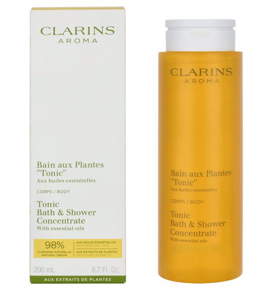 Clarins Tonic Bath & Shower Concentrate200 ml. - Image 1