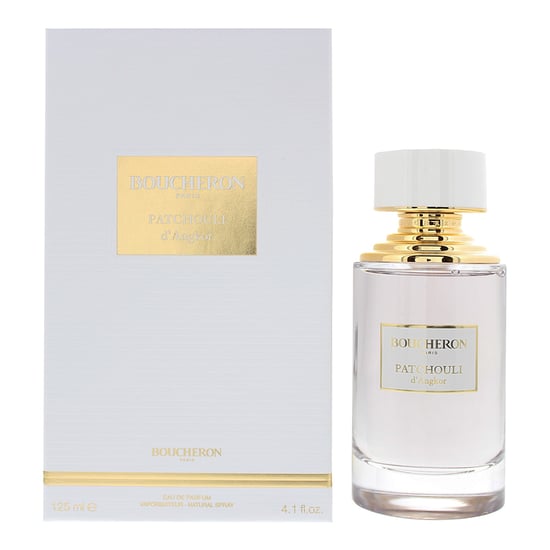Boucheron Patchouli D'Angkor Eau De Parfum 125ml - Image 1