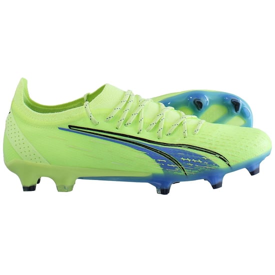 Puma Ultra Ultimate FG/AG Womens Green Football Boots