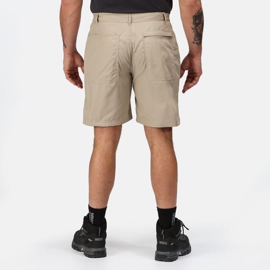 Regatta Heren Nieuwe Action Shorts (Korstmossen) - Image 2