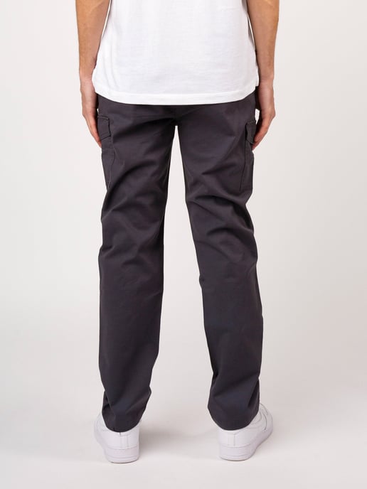 Men's Luke 1977 Future Classic Fit Cargo Pants in Grey - Image 3