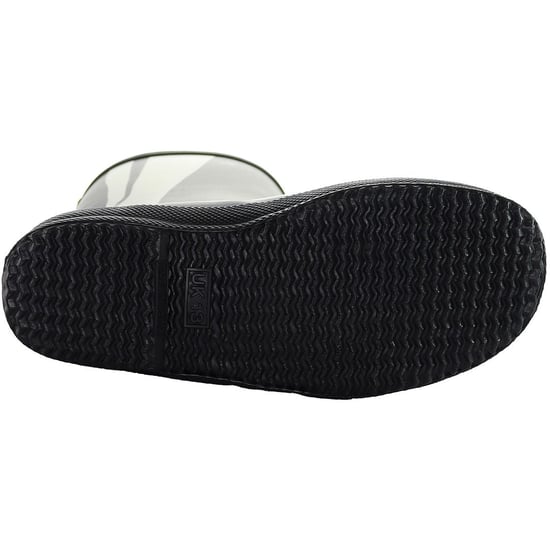 Hunter First Reflecterende Zwarte Wellington Laarzen voor kinderen - Image 4