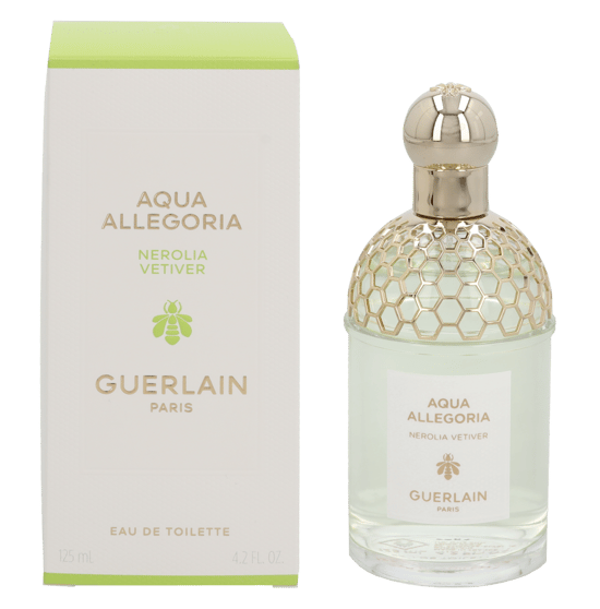 Guerlain Aqua Allegoria Nerolia Vetiver Edt Spray125 ml. - Image 1