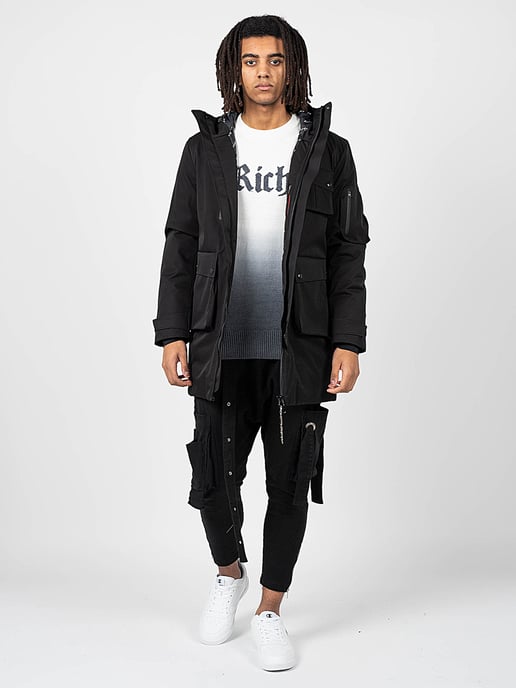 Richmond Sport jas Mannen zwart - Image 2