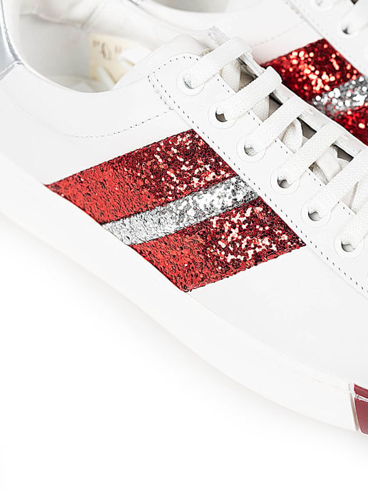 Bally Sneakers Wiolina Vrouw Wit - Image 5