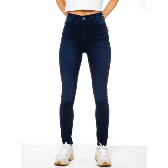 Enzo Dames Skinny Stretch Jeans - Image 4