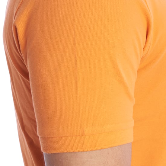YMP002-PK001 Men's Slim Fit Short Sleeve Polo Shirt