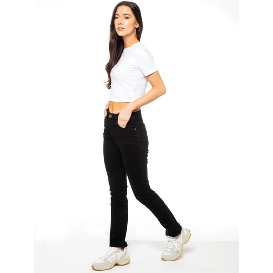 Enzo Rechte Denim Jeans voor Dames - Image 2