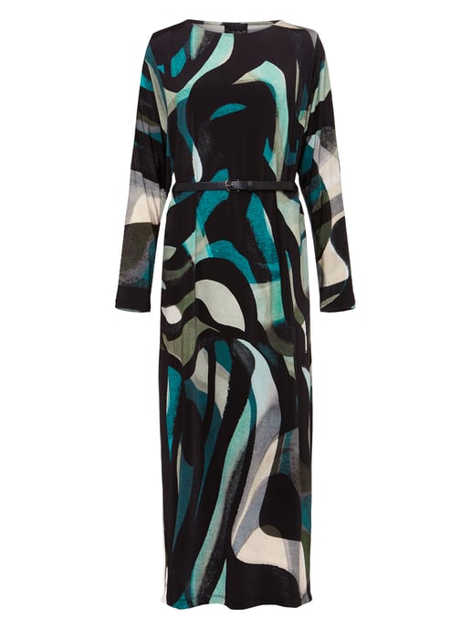 Skylah Batwing Dress