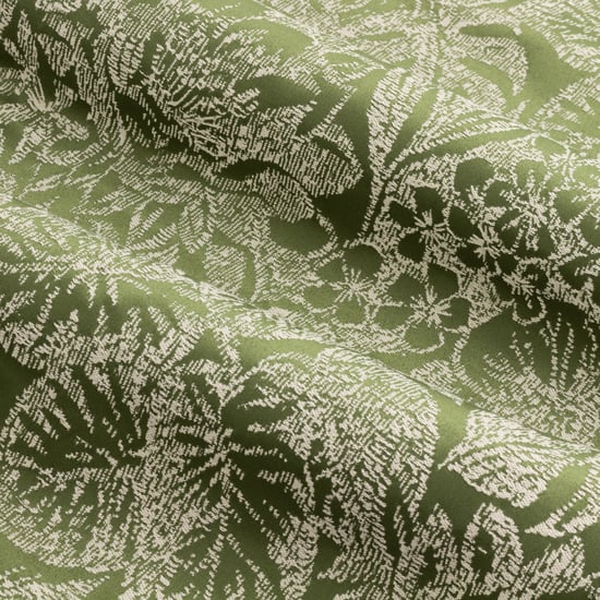 Wylder Bali Botanisch Jacquard Ooglet Gordijnen - Image 4