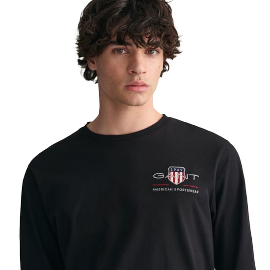 Gant Lange Mouw - Image 4