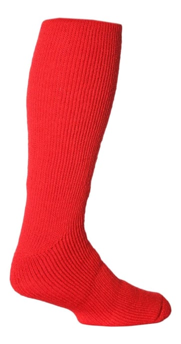 Heat Holders - Lange thermo herensokken - Rood - Image 1