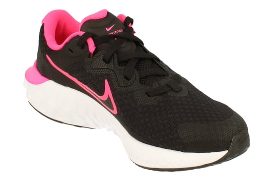 Nike Renew Run 2 Gs Zwarte Sneakers - Image 4