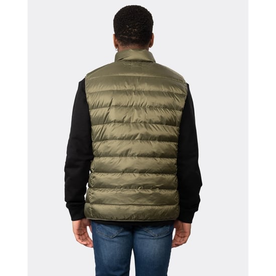 GANT Herenshort Down Gilet - Image 5