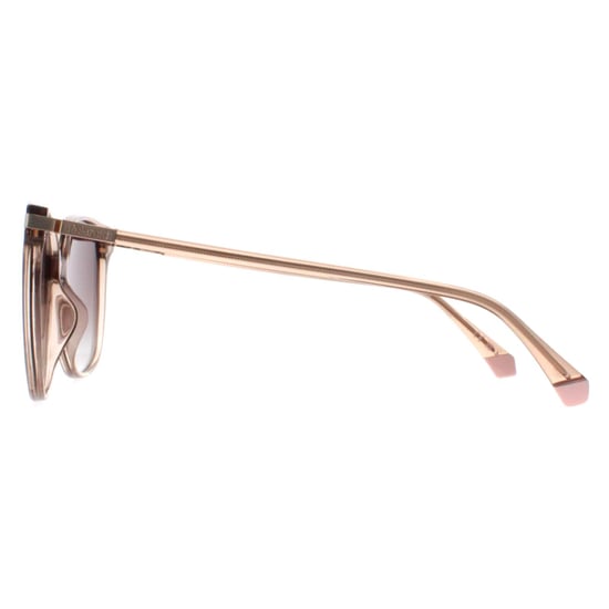 Polaroid Square Womens Gold Brown Gradient Polarized PLD 4170/G/S/X