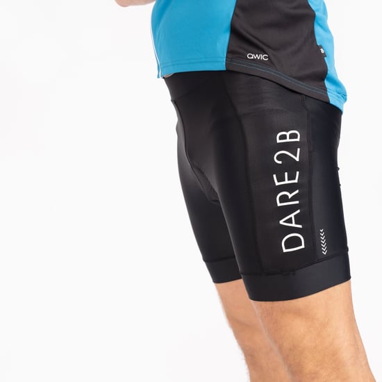 Dare 2B Mens Cycling Shorts (Black)