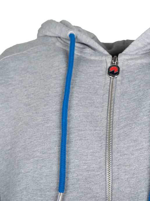 Invicta Sweatshirt Zip-Hoodie Men's Grey