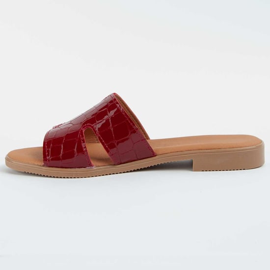 Purapiel Sandal Hacca3 Red