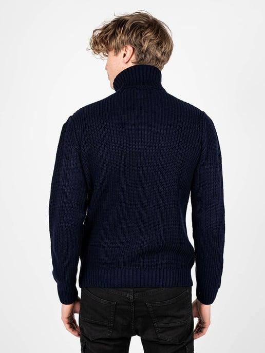 Xagon Man stoppen Mannen blauw - Image 4