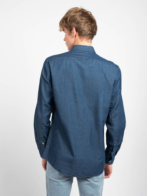 Antony Morato overhemd Mannen blauw - Image 4