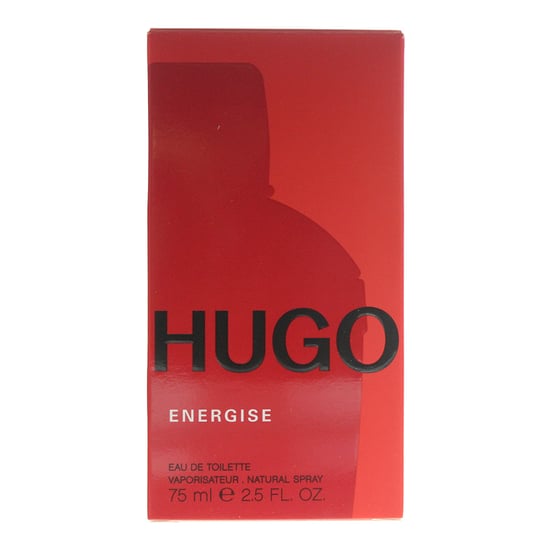Hugo Boss Hugo Energise Eau de Toilette 75ml Spray