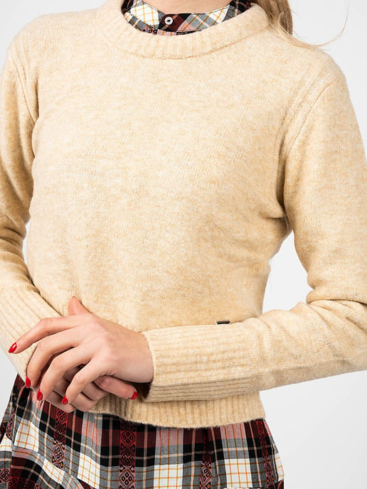Pepe Jeans stoppen Bonnie Vrouw beige - Image 5