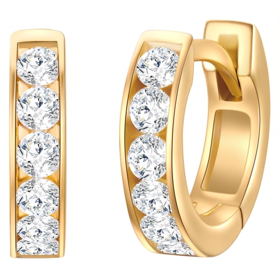 Trilani Female Sterling Silver Earring - Image 1