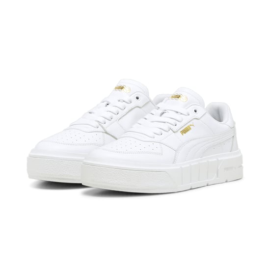 PUMA Dames PUMA Cali Court Leren Sneakers - Image 2