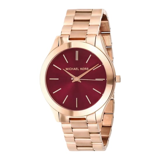 Michael Kors Dameshorloge Kwarts Roze Goud - Image 1