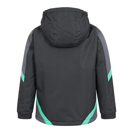 Mountain Warehouse Raptor sneeuwski jas voor kinderen/Kinderen (Gesmeed ijzer) - Image 2