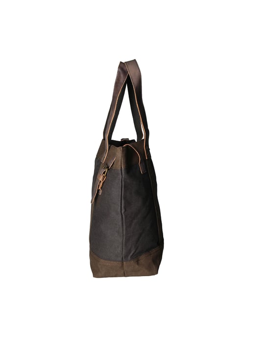 Gave Lux handbag unisex BLACK
