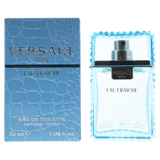 Versace Eau Fraiche Man Edt Spray 30ml. - Image 1