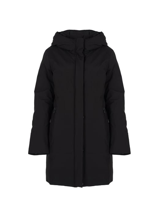 Geox jas Spherica Vrouw zwart - Image 1