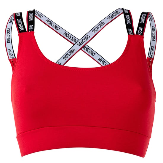 Moschino Bandeau Bustier - Image 1