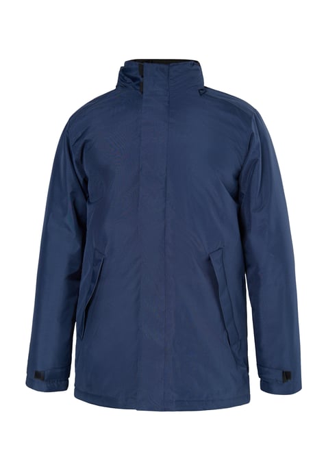 ICEBOUND Arctische anorak Heren marine - Image 1