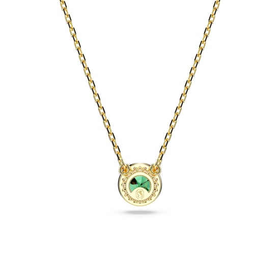 Swarovski 'Una Angelic' Dames Gouden Geplateerde Metalen Ketting - Goud 5680557 - Image 4