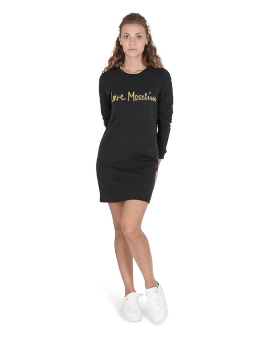 Love Moschino Damesjurk - Image 2