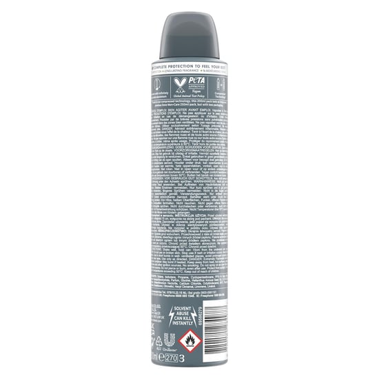 Dove Anti-Perspirant Men+Care Advanced Extra Fresh 72H Protection Deo, 200ml, 3pack