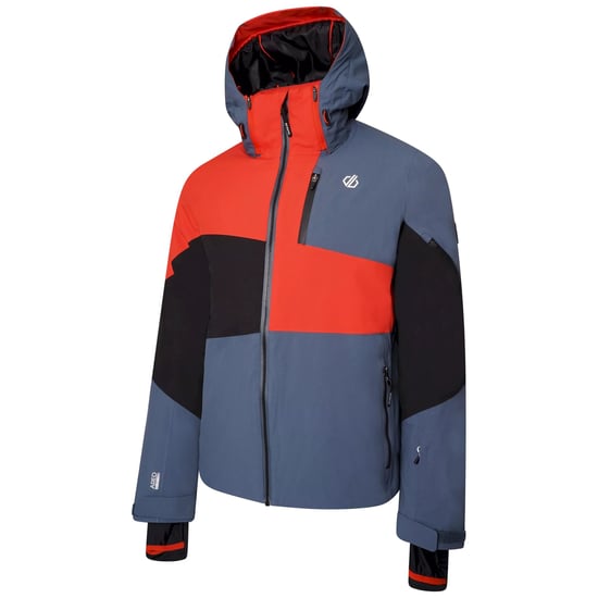 Dare 2B Heren Supernova II Ski jas (Orion Grijs/Infrarood) - Image 3