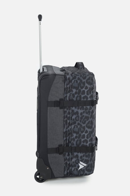 Maxim 3.0 120l Roller Bag Jet Black Jag