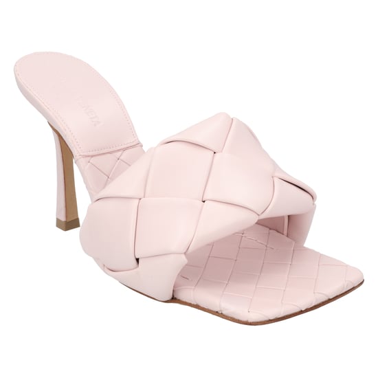 Bottega Veneta Lido Mule pink - Image 2