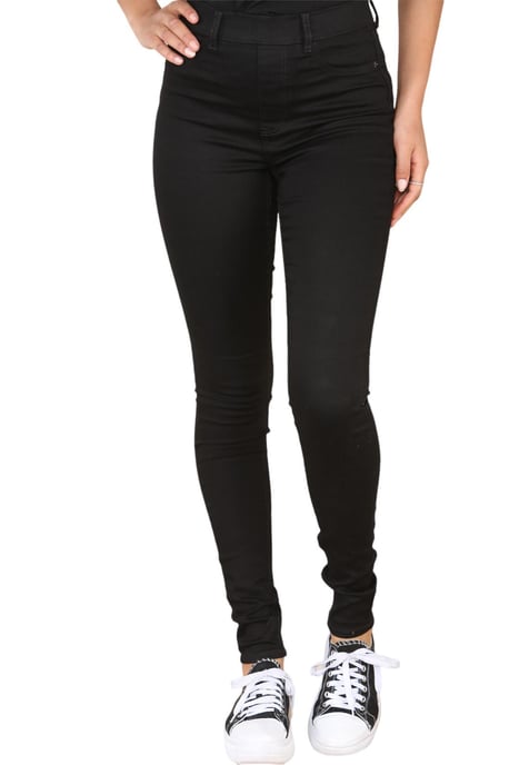 New Look Dames Lift & Shape Super Skinny Denim Jeggings - Image 1