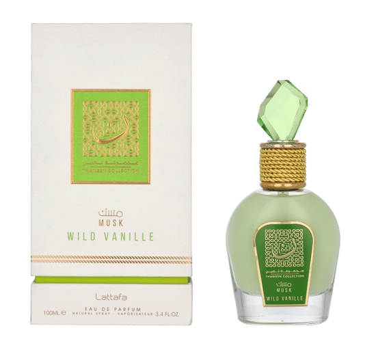 Lattafa Thameen Collection Wild Vanile Edp Spray100 ml. - Image 1