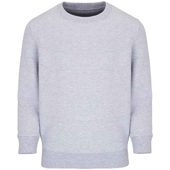 SOLS Kinder/Kids Columbia Marl Sweatshirt (Grijs) - Image 1
