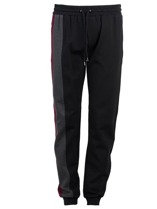 Bikkembergs broek Mannen zwart - Image 1