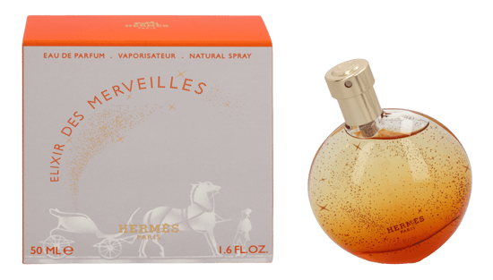 Hermes Elixir Des Merveilles Edp Spray50 ml. - Image 3