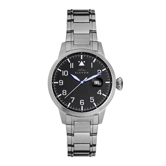 Elevon Stealth Bracelet Watch w/Date