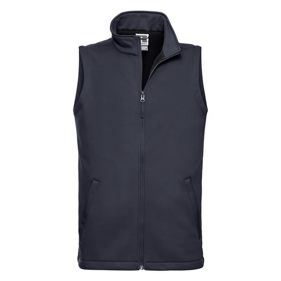 Russell Heren Softshell Gilet (Franse marine) - Image 1