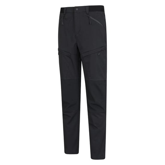 Mountain Warehouse Heren Jungle Trekkingsbroek (Zwart) - Image 4