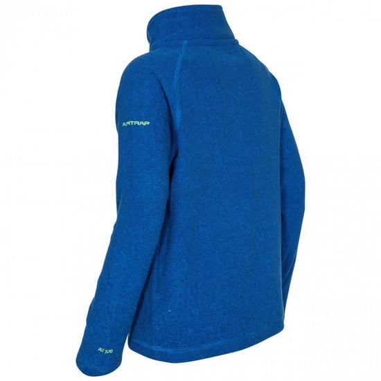 Trespass Childrens/Kids Keynote Fleece (Blue)